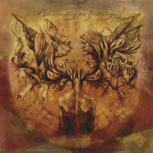 A Forest of Stars: A Shadowplay For Yesterdays - {VINYL LP}
