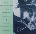 Knappertsbusch / Berlin Philharmonic Orch: Hans Knappertsbusch Conducts - COMPACT DISCS