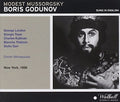 London: Boris Godunov - COMPACT DISCS