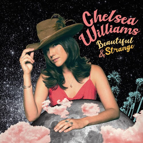 Chelsea Williams: Beautiful And Strange - {VINYL LP}