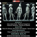McAlpine / Katchen / Solti: Orchestral Works - COMPACT DISCS