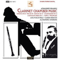 Magistrelli / Arion Quartet: Clarinet Chamber Music - COMPACT DISCS