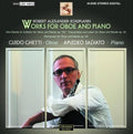 Ghetti / Salvato: Works for Oboe & Piano - COMPACT DISCS