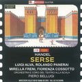 Alva / Panerai / Freni: Serse - COMPACT DISCS