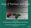Ahrens: Songs of Darkness & Hope - COMPACT DISCS
