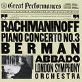 Abbado / London Symphonyny Orch / Berman: Piano Concerto - COMPACT DISCS