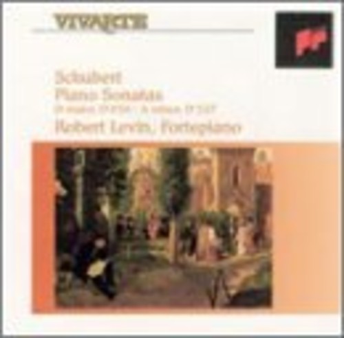 Levin: Piano Sonatas 850 - COMPACT DISCS