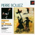 New York Philharmonic / Boulez: Peri - COMPACT DISCS
