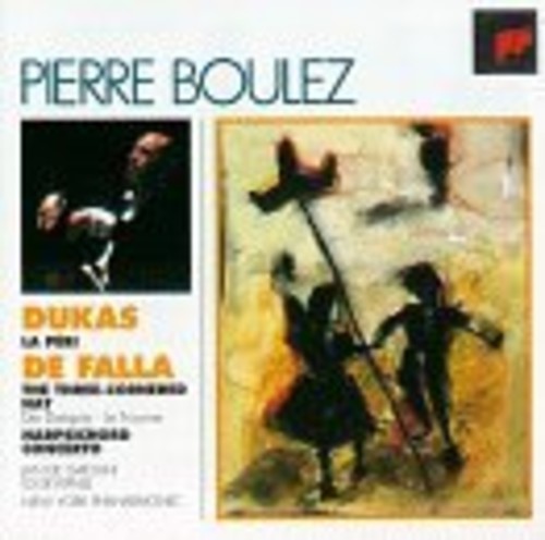 New York Philharmonic / Boulez: Peri - COMPACT DISCS