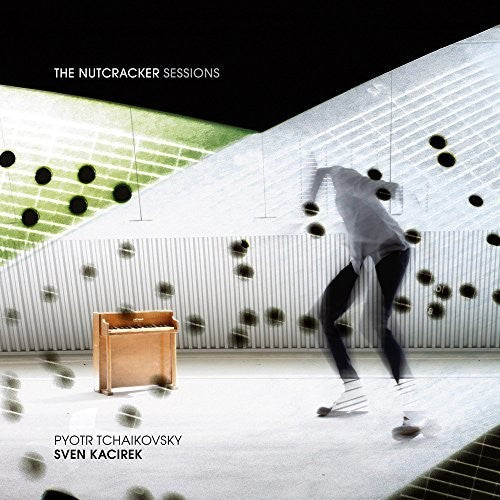 Kacirek: Nutcracker Sessions - {VINYL LP}