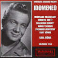 Rudolf Schock: Idomeneo - COMPACT DISCS
