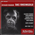 Hermann Uhde: Das Rheingold - COMPACT DISCS