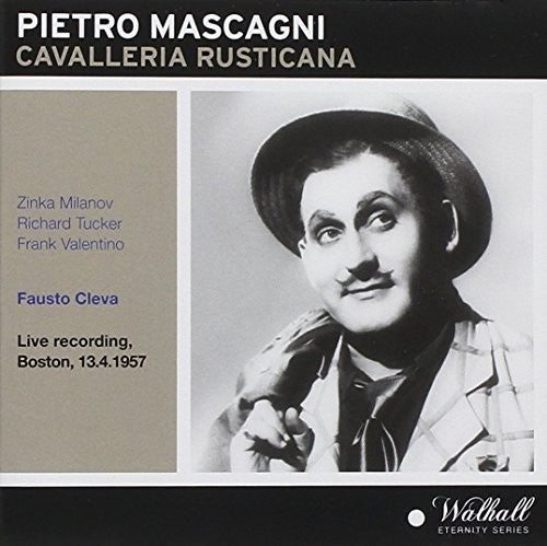 Tucker: Cavalleria Rusticana - COMPACT DISCS