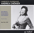 Tucker: Andrea Chenier - COMPACT DISCS