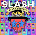 Slash: Living The Dream - COMPACT DISCS