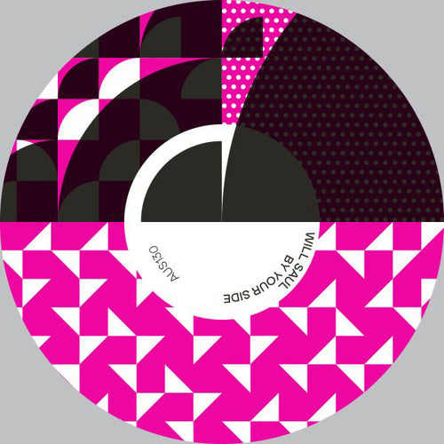 Will Saul: By Your Side - 12-INCH SINGLE