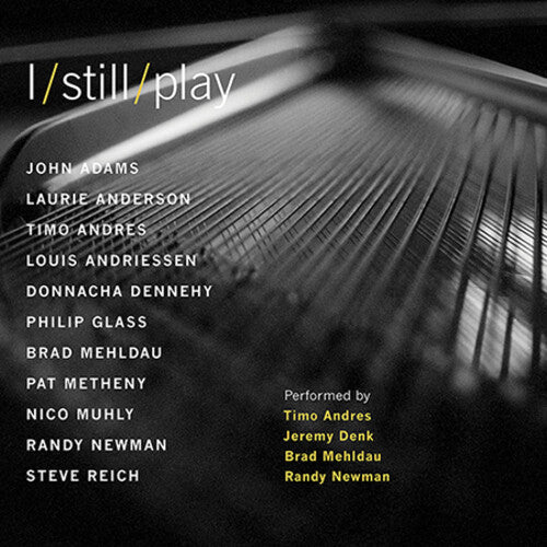 I Still Play: I Still Play - COMPACT DISCS