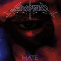 Sarcofago: Hate - CASSETTES