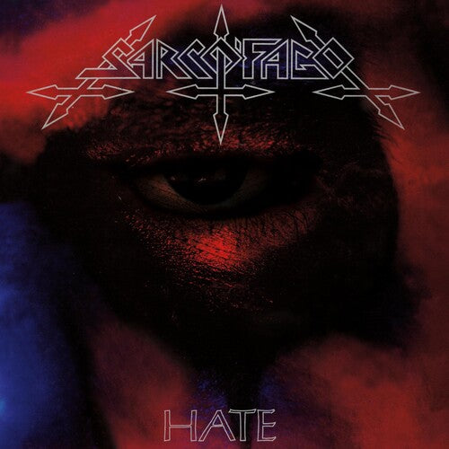 Sarcofago: Hate - CASSETTES