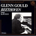 Gould: Piano Sonatas 1 - COMPACT DISCS