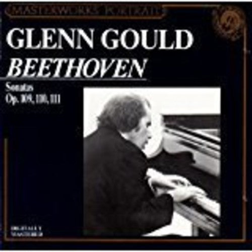 Gould: Piano Sonatas 1 - COMPACT DISCS
