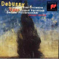 Berlin Philharmonic Orchestra / Levine: Images Pour Orchestre - COMPACT DISCS