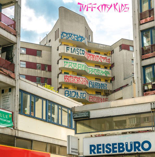 Tuff City Kids: Remixes 3 - 12-INCH SINGLE