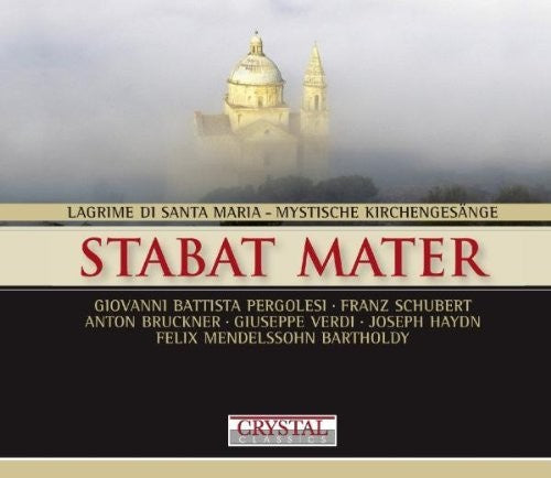 Various Artists: Stabat Mater - COMPACT DISCS