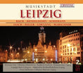 Various Artists: Muzikstadt Leipzig - COMPACT DISCS
