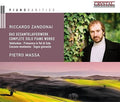 Pietro Massa: Complete Solo Piano Works - COMPACT DISCS