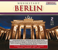 Various Artists: Musikstadt Berlin - COMPACT DISCS