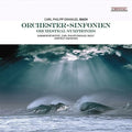 Haenchen / Kammerorchester Carl Phillip Emanuel: 4 Orchester Sinfonien - {VINYL LP}
