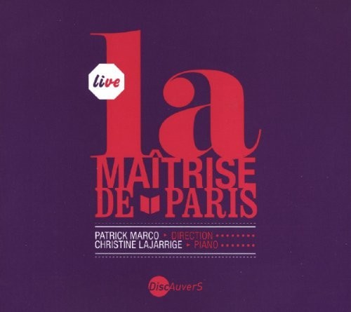 Neuburger: Maitrise de Paris - COMPACT DISCS
