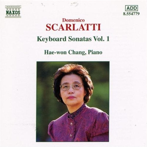 Various Artists: Keyboard Sonatas 1 - COMPACT DISCS