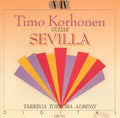 Korhonen: Sevilla / Timo Korhonen - COMPACT DISCS