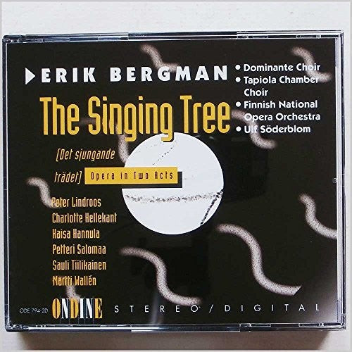 Lindroos / Soderblom: Singing Tree - COMPACT DISCS