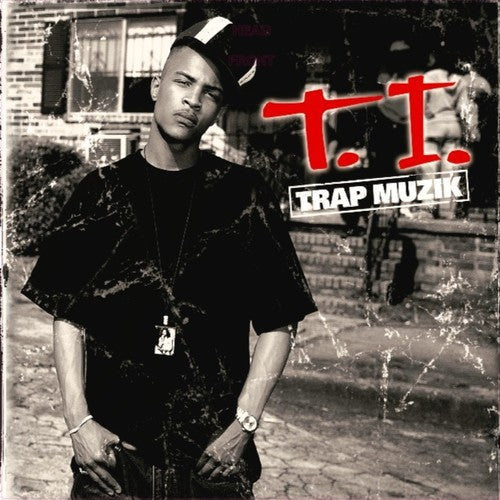 T.I.: Trap Muzik - {VINYL LP}