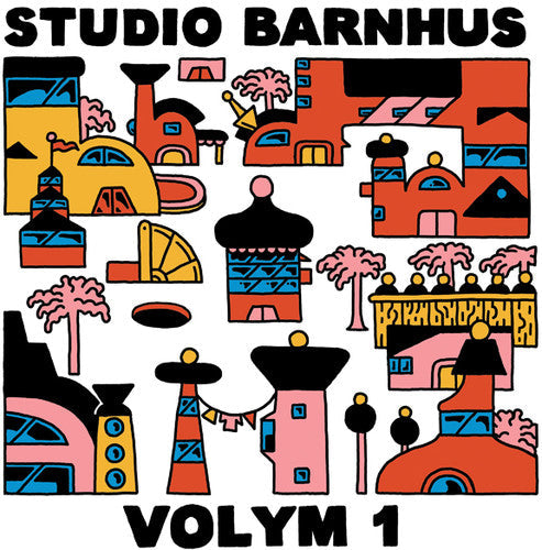 Various Artists: Studio Barnhus Volym 1 - {VINYL LP}