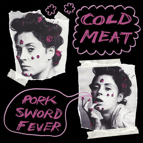 Cold Meat: Pork Sword Fever - 7-INCH SINGLE