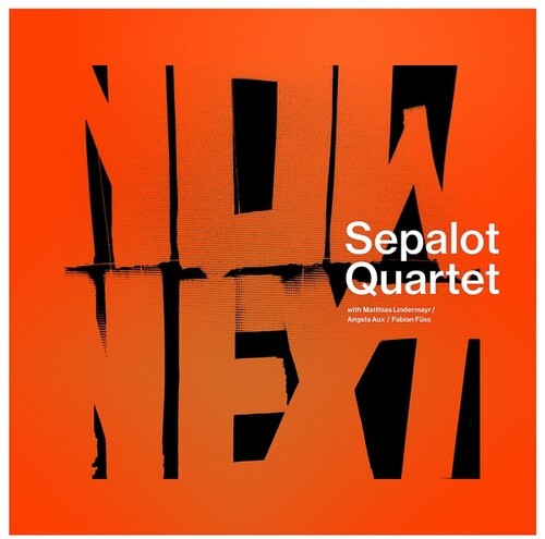 Sepalot Quartet: NOWNEXT - {VINYL LP}