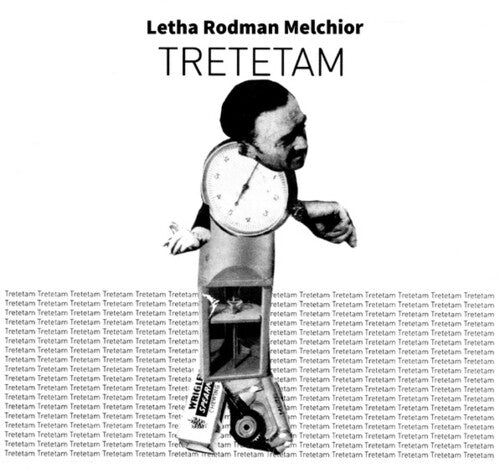 Letha Rodman Melchior: Tretetam - {VINYL LP}