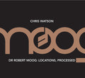 Chris Watson: Locations, Processed (Blue TB7 Series) - COMPACT DISCS