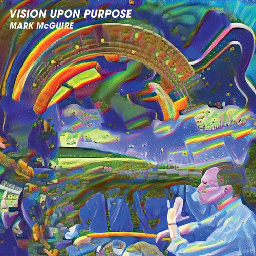 Mark McGuire: Vision Upon Purpose - CASSETTES