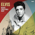Elvis Presley: Merry Christmas Baby - {VINYL LP}