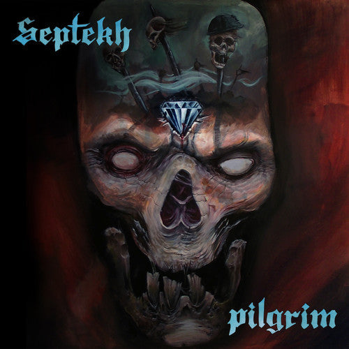 Septekh: Pilgrim - COMPACT DISCS