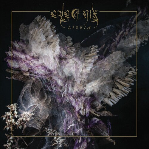 Eye of Nix: Ligeia - COMPACT DISCS