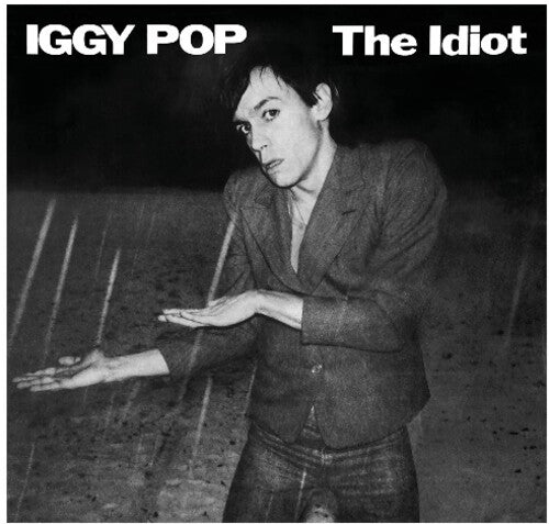 Iggy Pop: The Idiot - COMPACT DISCS