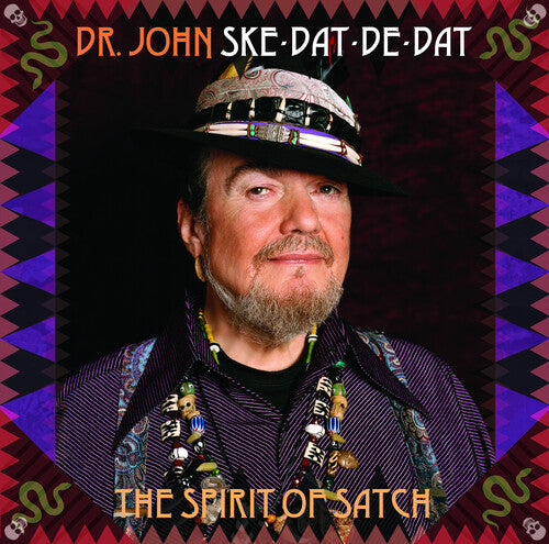 Mac (Aka Dr John) Rebennack: Ske Dat De Dat - The Spirit Of Satch - {VINYL LP}
