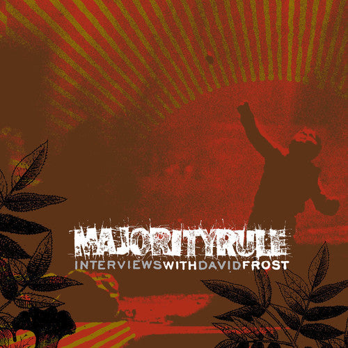 Majority Rule: Interviews With David Frost - {VINYL LP}