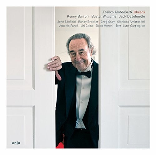 Franco Ambrosetti: Cheers - {VINYL LP}